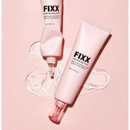 Natural Long Lasting Makeup Setting Gel 50ml