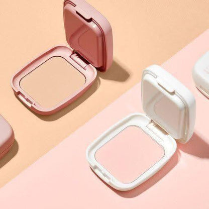 Natural Flawless Foundation Pact SPF17 - Peach Pink Shade