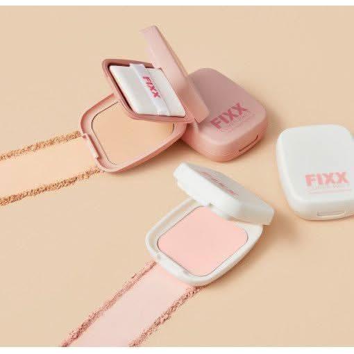 Natural Flawless Foundation Pact SPF17 - Peach Pink Shade