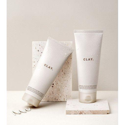 Gentle Purifying Clay Face Wash Foam 150ml
