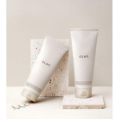 Gentle Purifying Clay Face Wash Foam 150ml