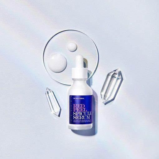 Pure Red Serum for Glowing Skin - 50ml - Mycosmeticslondon