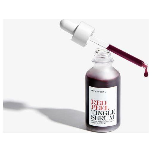 Gentle Red Peel Exfoliating Serum