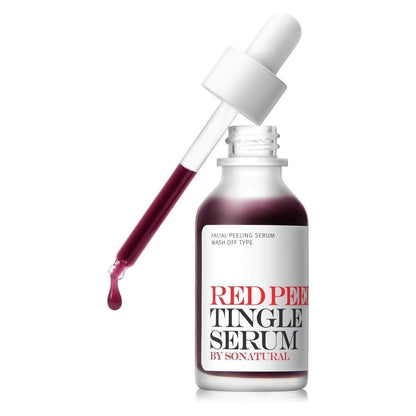 Gentle Red Peel Exfoliating Serum