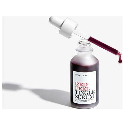 Gentle Red Peel Exfoliating Serum - Mycosmeticslondon