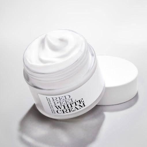 Gentle Red Peel Whitening Face Cream 50g