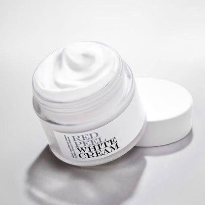 Gentle Red Peel Whitening Face Cream 50g