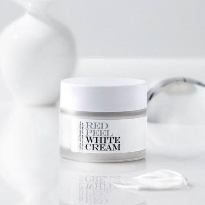 Gentle Red Peel Whitening Face Cream 50g - Mycosmeticslondon