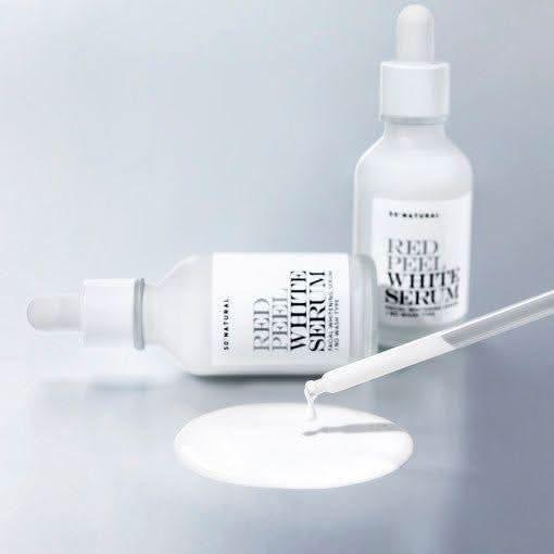 Gentle Brightening Face Serum 50ml