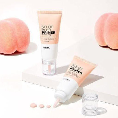 Silky Skin Perfecting Face Primer