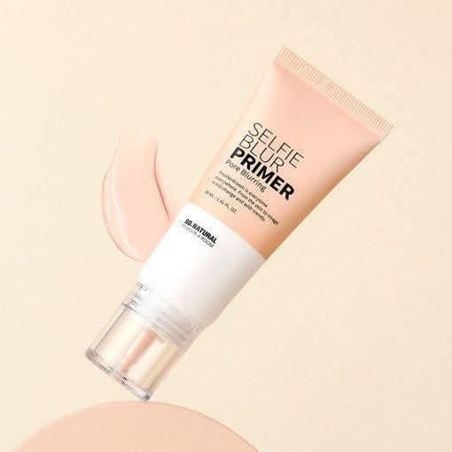Silky Skin Perfecting Face Primer