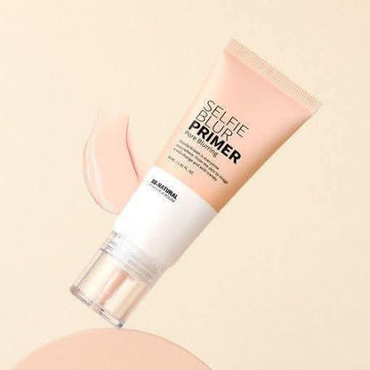 Silky Skin Perfecting Face Primer