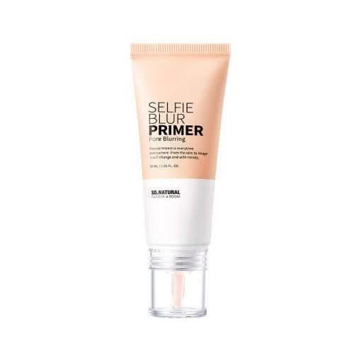 Silky Skin Perfecting Face Primer