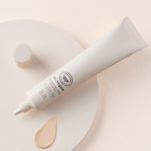 Gentle Vegan BB Cream Natural Coverage 30ml - Mycosmeticslondon