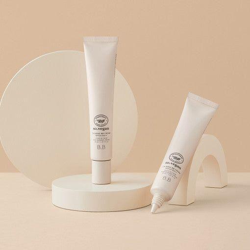 Gentle Vegan BB Cream Natural Coverage 30ml