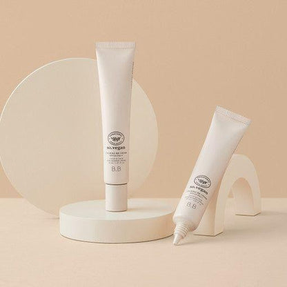 Gentle Vegan BB Cream Natural Coverage 30ml
