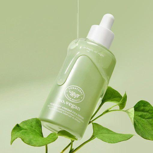 Gentle Vegan Soothing Serum for Sensitive Skin - 85ml