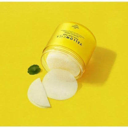 Gentle Exfoliating Cica Face Pads 70 Count