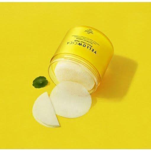 Gentle Exfoliating Cica Face Pads 70 Count - Mycosmeticslondon