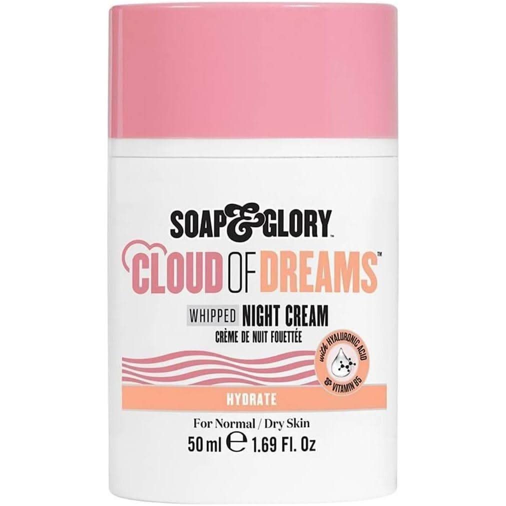 Rich Hydrating Night Moisturiser Cream 50ml - Mycosmeticslondon
