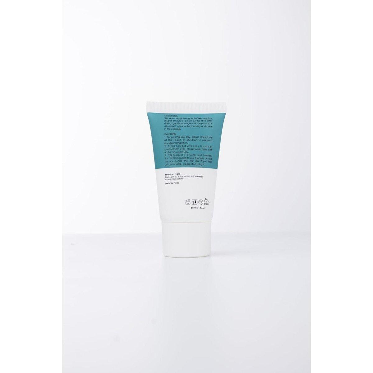 Gentle Azelaic Acid Face Cream for Rosacea & Acne