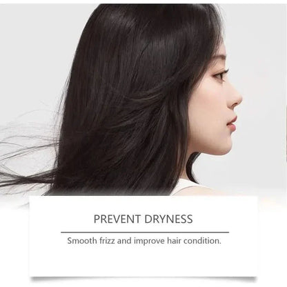 Intensive Moisturizing Hair Mask for Smooth Healthy Locks