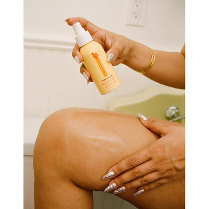 Gentle Body Care Duo | Moisturizing & Smoothing Skin Set