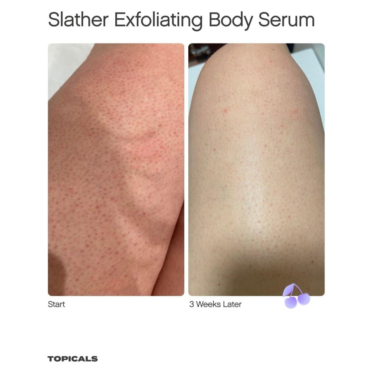 Gentle Body Care Duo | Moisturizing & Smoothing Skin Set