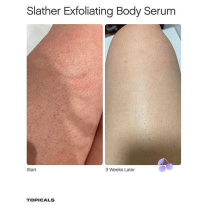 Gentle Body Care Duo | Moisturizing & Smoothing Skin Set