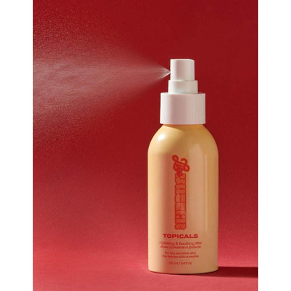 Gentle Body Care Duo | Moisturizing & Smoothing Skin Set