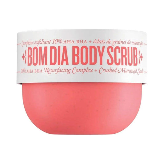 Gentle Exfoliating Body Scrub for Brighter Skin - Mycosmeticslondon