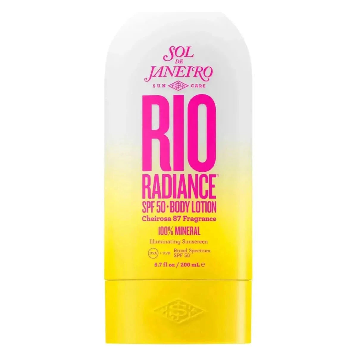 Moisturizing Sunscreen Lotion SPF 50 with Coconut Scent - Mycosmeticslondon