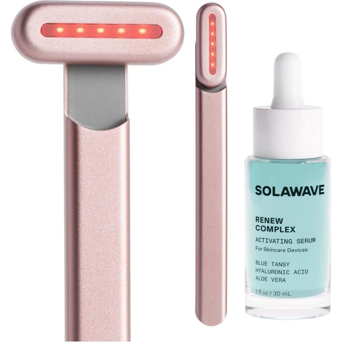 Professional 4-in-1 Facial Skin Care Wand - Mycosmeticslondon