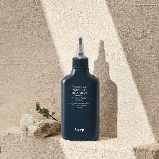 Nourishing Hair Loss Treatment Serum 150ml - Mycosmeticslondon