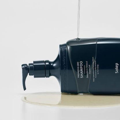 Gentle Purifying Shampoo with Natural Botanicals - 300ml