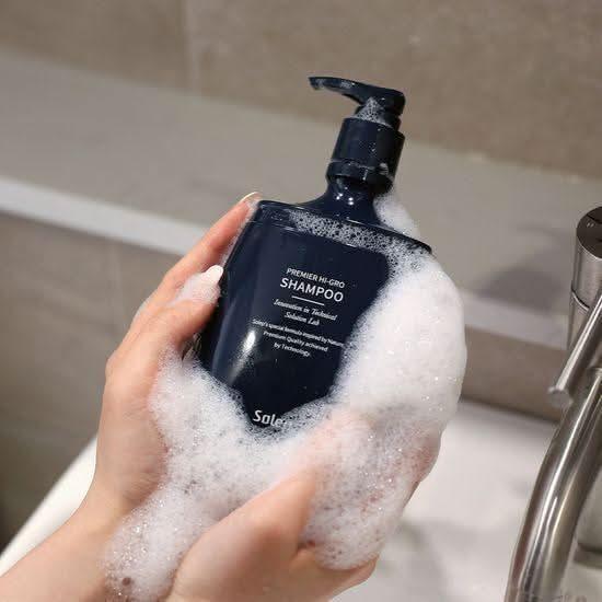 Gentle Purifying Shampoo with Natural Botanicals - 300ml