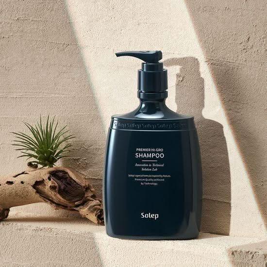 Gentle Purifying Shampoo with Natural Botanicals - 300ml - Mycosmeticslondon