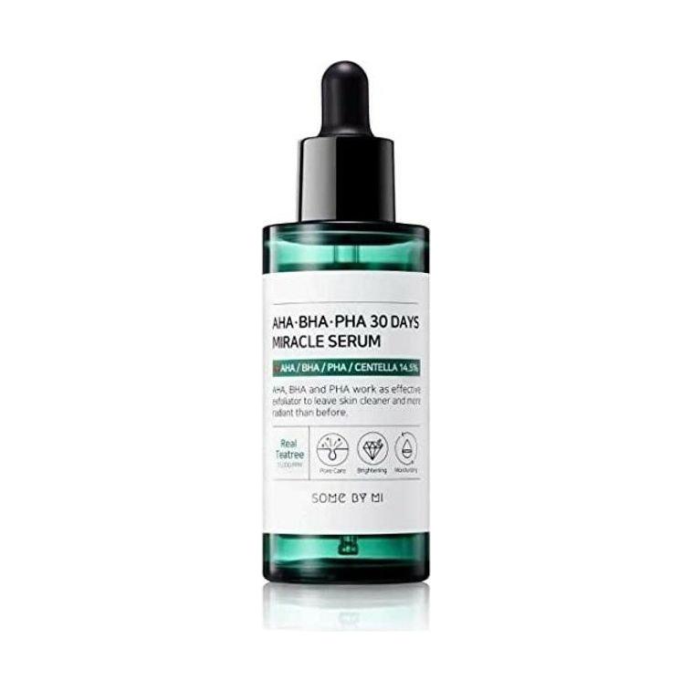 Natural Glow Face Serum 30 Day Miracle 50ml - Mycosmeticslondon