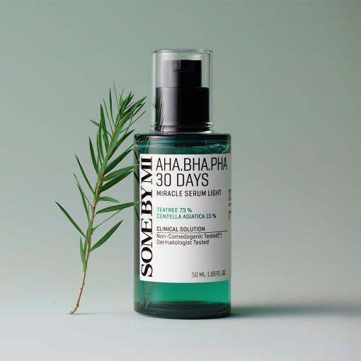 Gentle Exfoliating Face Serum for Clear Skin - 50ml - Mycosmeticslondon