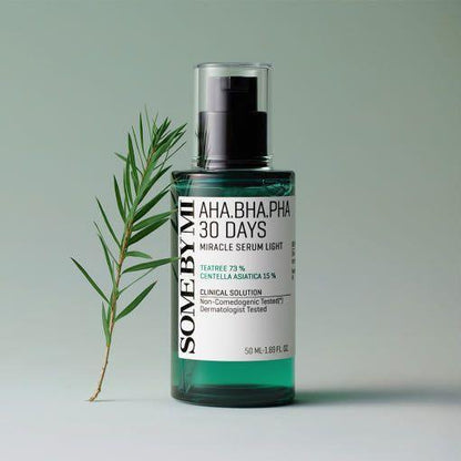 Gentle Exfoliating Face Serum for Clear Skin - 50ml - Mycosmeticslondon