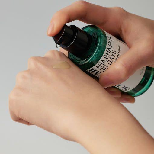 Gentle Exfoliating Face Serum for Clear Skin - 50ml