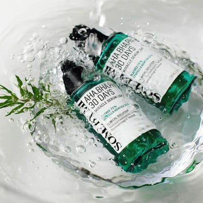 Gentle Exfoliating Face Serum for Clear Skin - 50ml