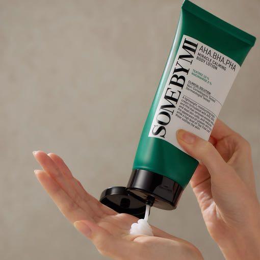 Gentle Soothing Body Moisturizer for Sensitive Skin