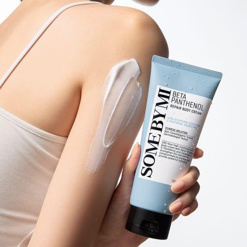 Nourishing Body Moisturizer Cream 200ml - Soothe Dry Skin