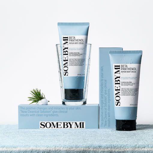 Nourishing Body Moisturizer Cream 200ml - Soothe Dry Skin - Mycosmeticslondon