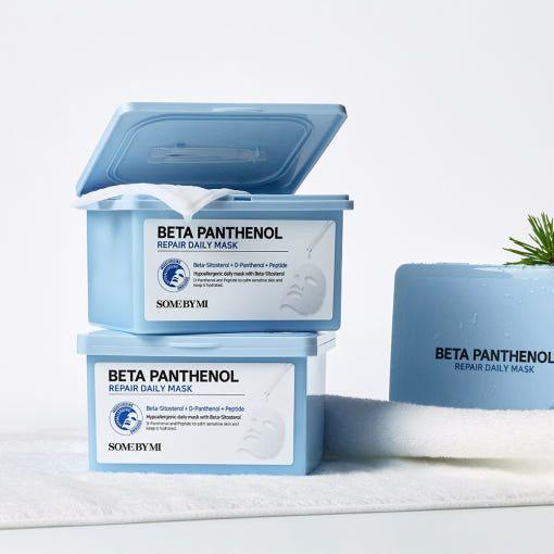 Nourishing Daily Face Mask  30 Sheets | Calming & Moisturizing - Mycosmeticslondon