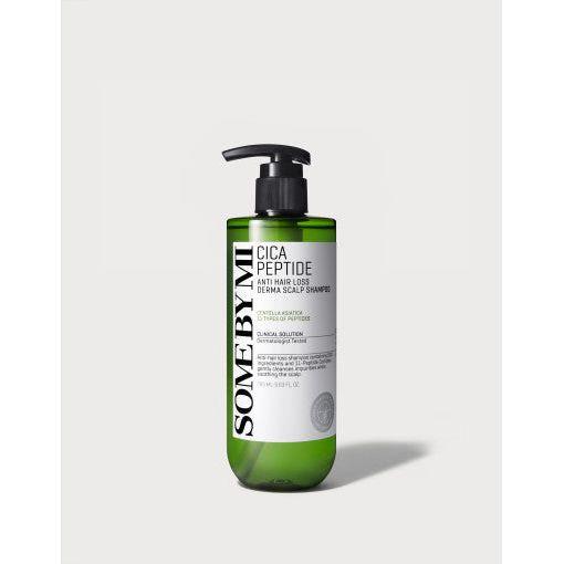Nourishing Anti Hair Fall Shampoo for Stronger Hair - Mycosmeticslondon