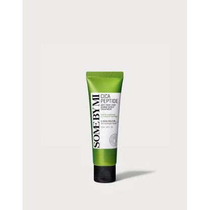 Gentle Peptide Scalp Treatment for Hair Loss Care