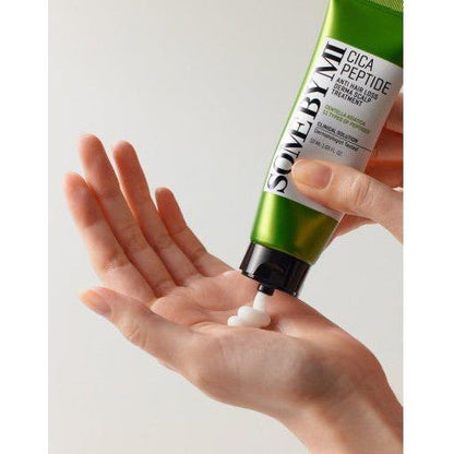 Gentle Peptide Scalp Treatment for Hair Loss Care