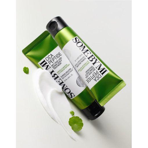 Gentle Peptide Scalp Treatment for Hair Loss Care